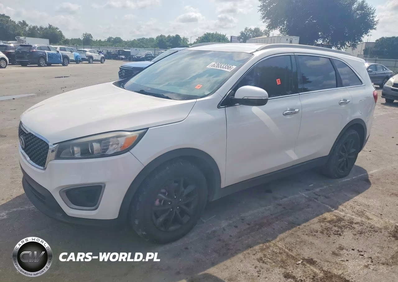 2016 Kia Sorento Lx V6 – zdjęcie 1 z 13