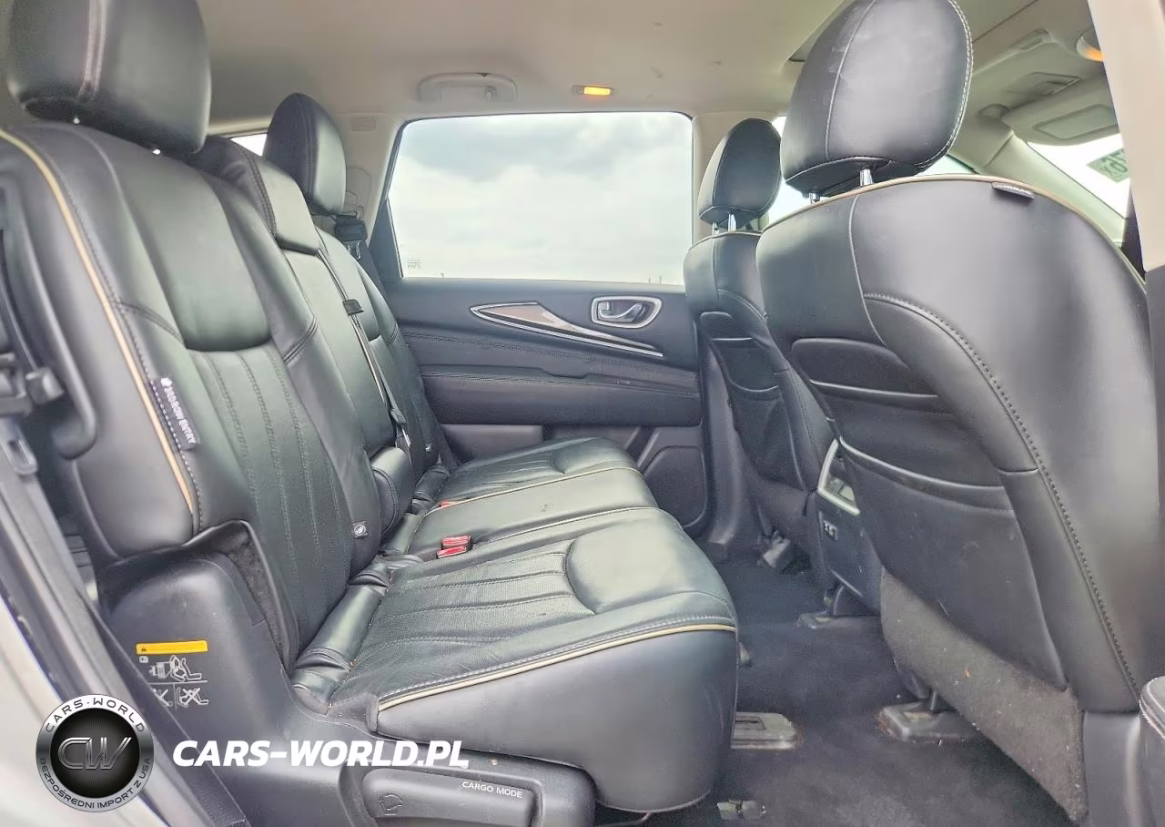 2020 Infiniti Qx60 Luxe VIN:5N1DL0MN6LC502105 - 10