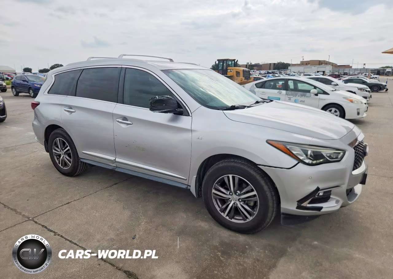 2020 Infiniti Qx60 Luxe VIN:5N1DL0MN6LC502105 - 4