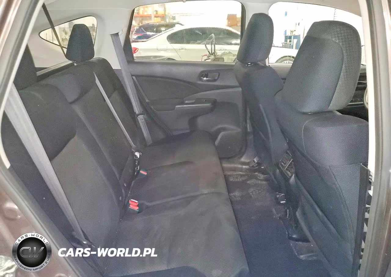 2015 Honda Cr-V Ex VIN:2HKRM4H51FH706649 - 11