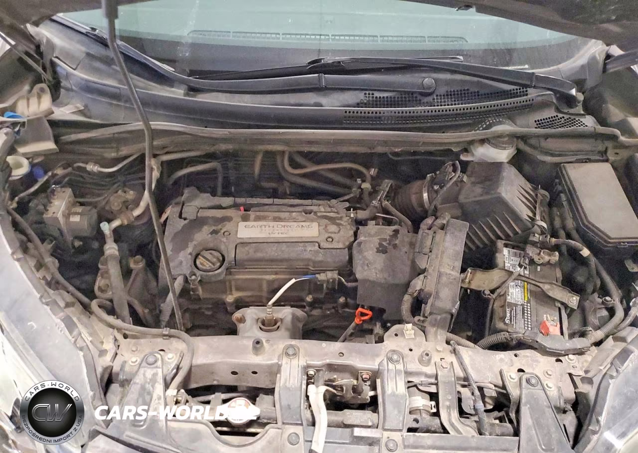 2015 Honda Cr-V Ex VIN:2HKRM4H51FH706649 - 12