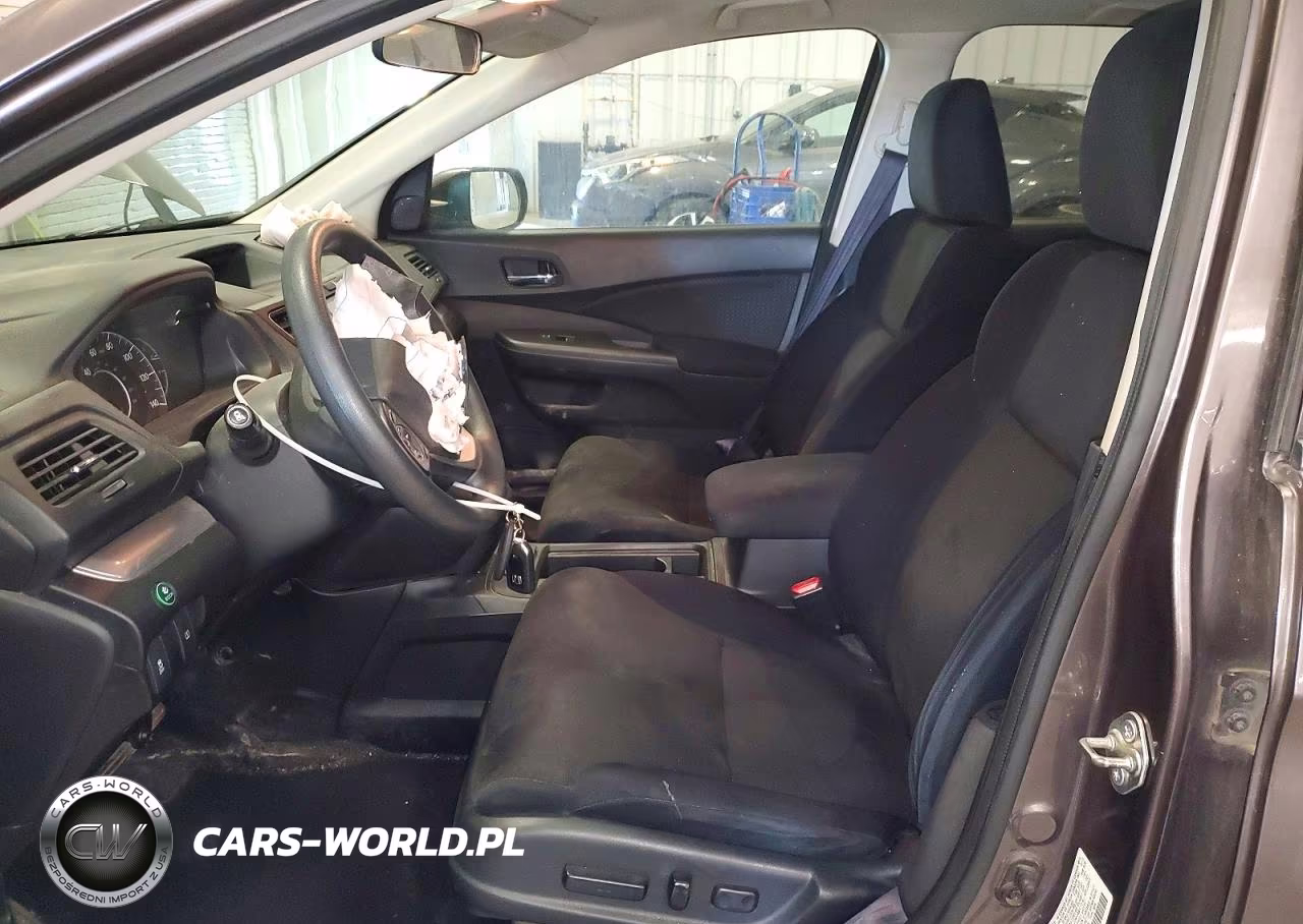 2015 Honda Cr-V Ex VIN:2HKRM4H51FH706649 - 7