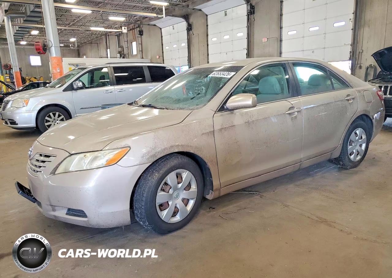 2009 Toyota Camry Le