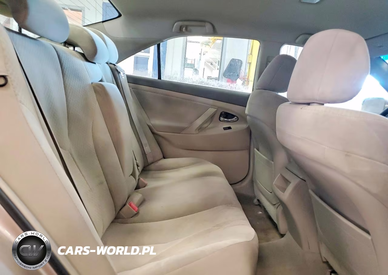 2009 Toyota Camry Le VIN:4T1BE46K59U805083 - 10