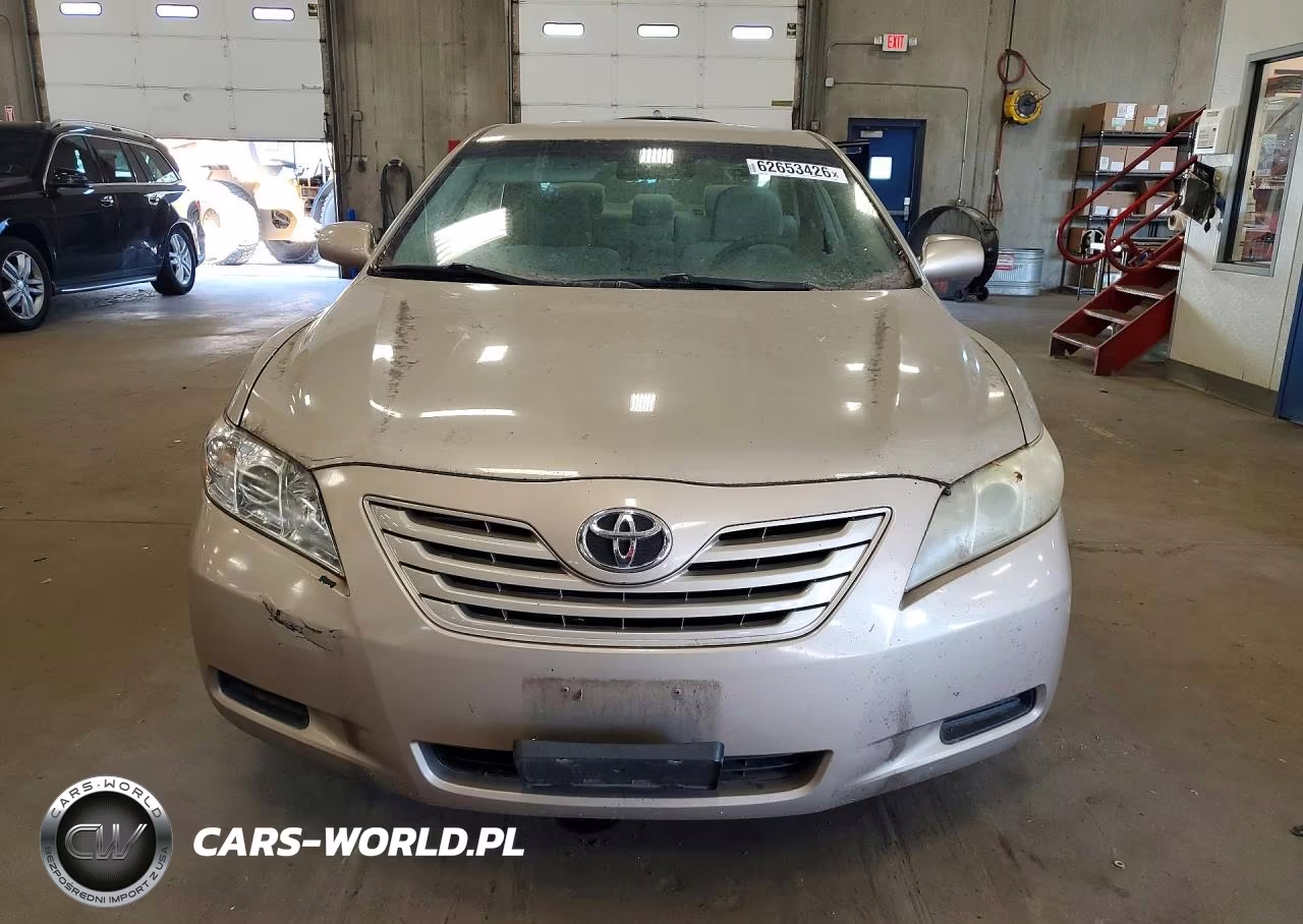 2009 Toyota Camry Le VIN:4T1BE46K59U805083 - 5