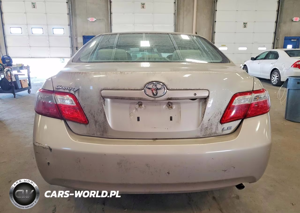 2009 Toyota Camry Le VIN:4T1BE46K59U805083 - 6