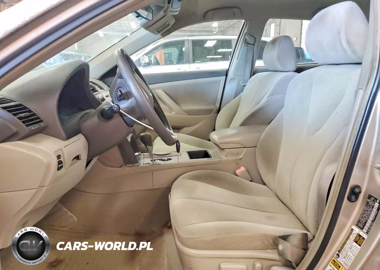 2009 Toyota Camry Le VIN:4T1BE46K59U805083 - 7