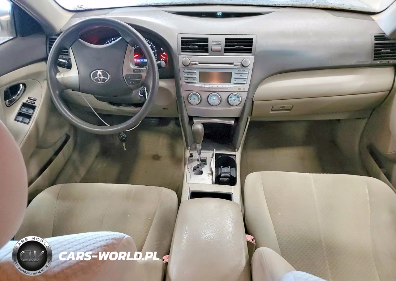2009 Toyota Camry Le VIN:4T1BE46K59U805083 - 8