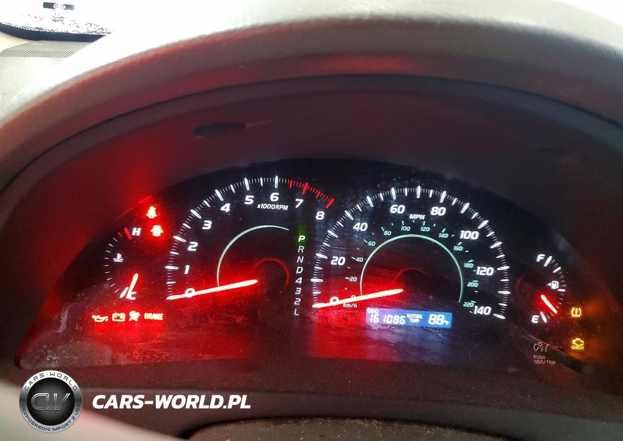 2009 Toyota Camry Le VIN:4T1BE46K59U805083 - 9