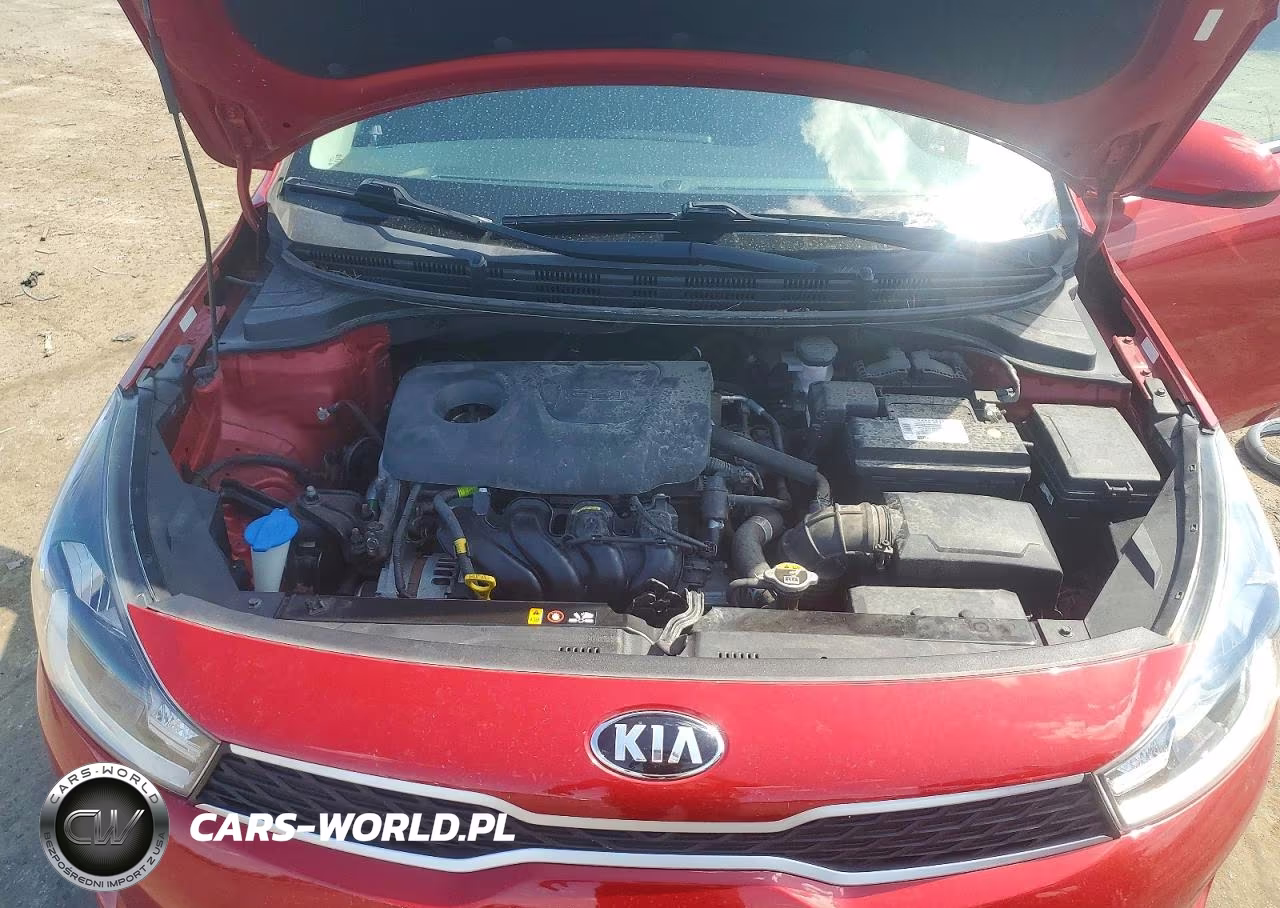 2018 Kia Rio S VIN:3KPA24AB1JE143408 - 11