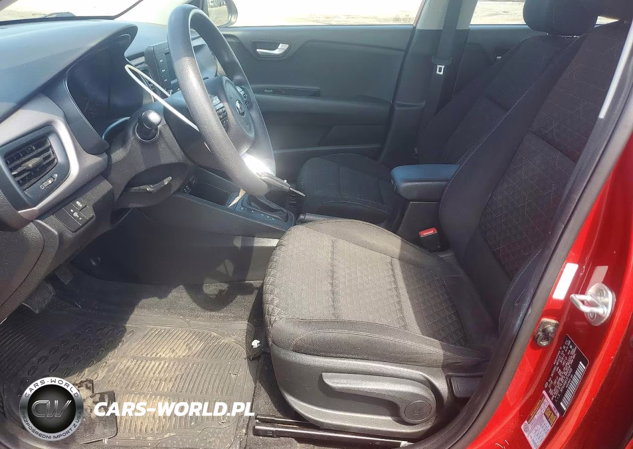 2018 Kia Rio S VIN:3KPA24AB1JE143408 - 7
