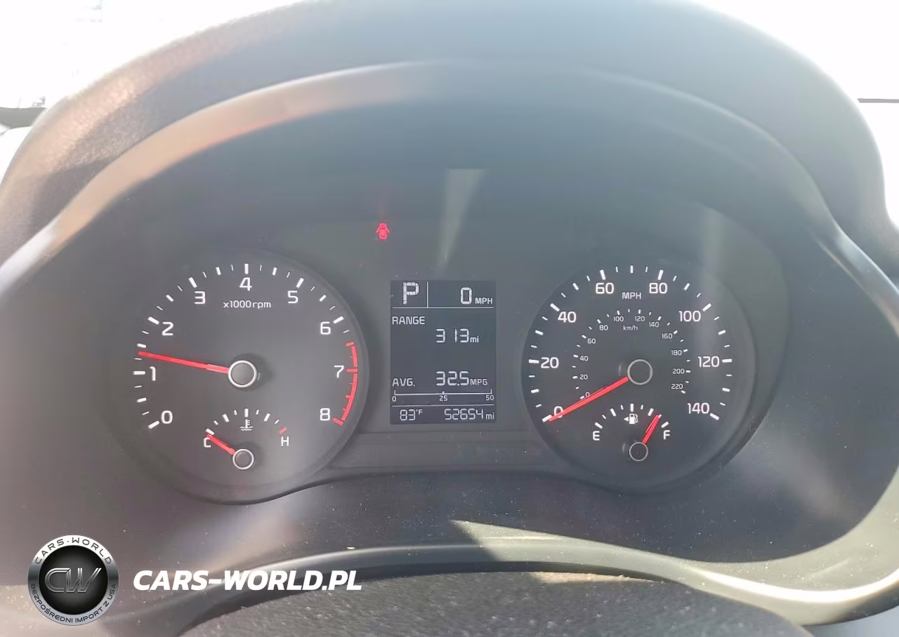2018 Kia Rio S VIN:3KPA24AB1JE143408 - 9