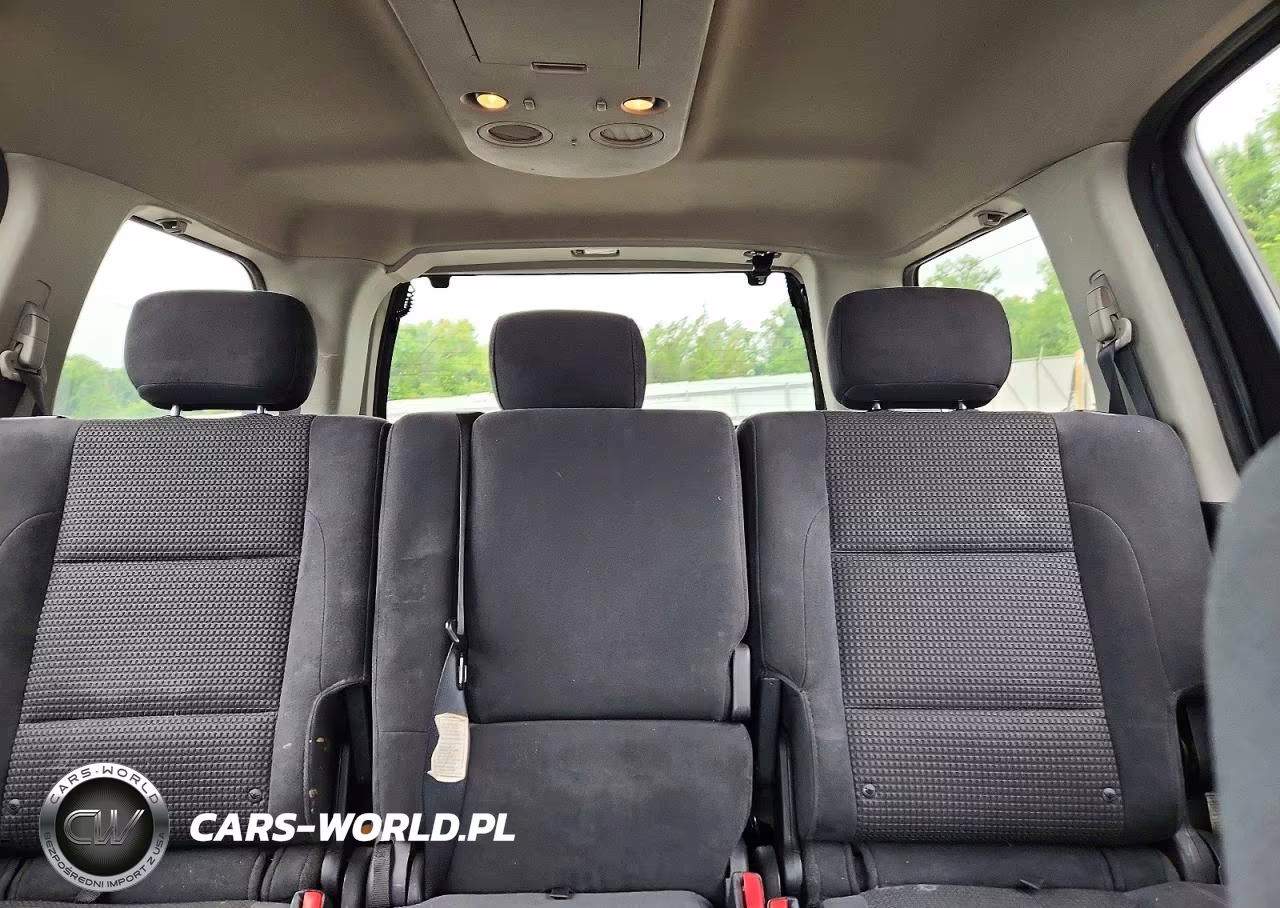 2008 Nissan Armada Se VIN:5N1AA08CX8N615763 - 10