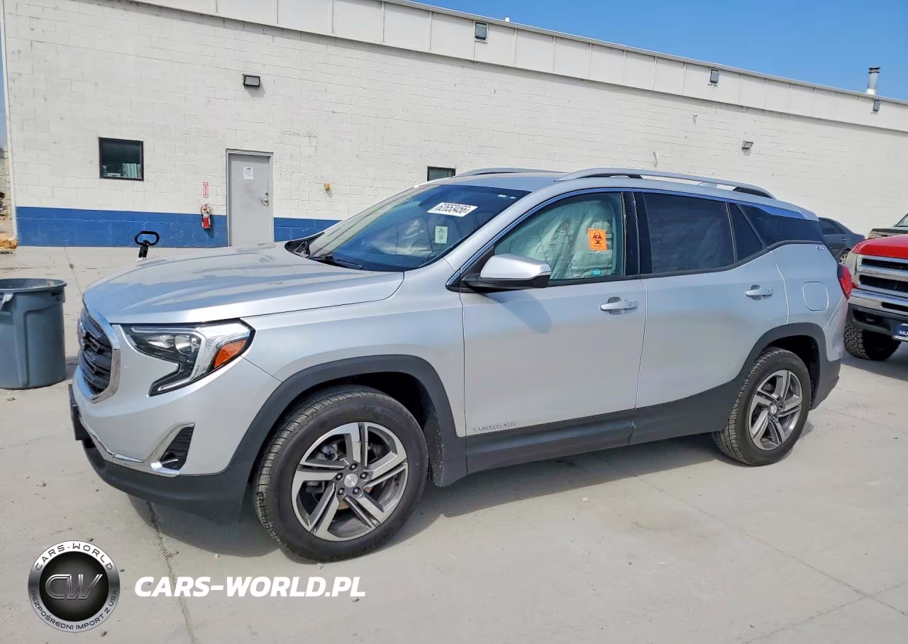 2020 GMC Terrain Slt