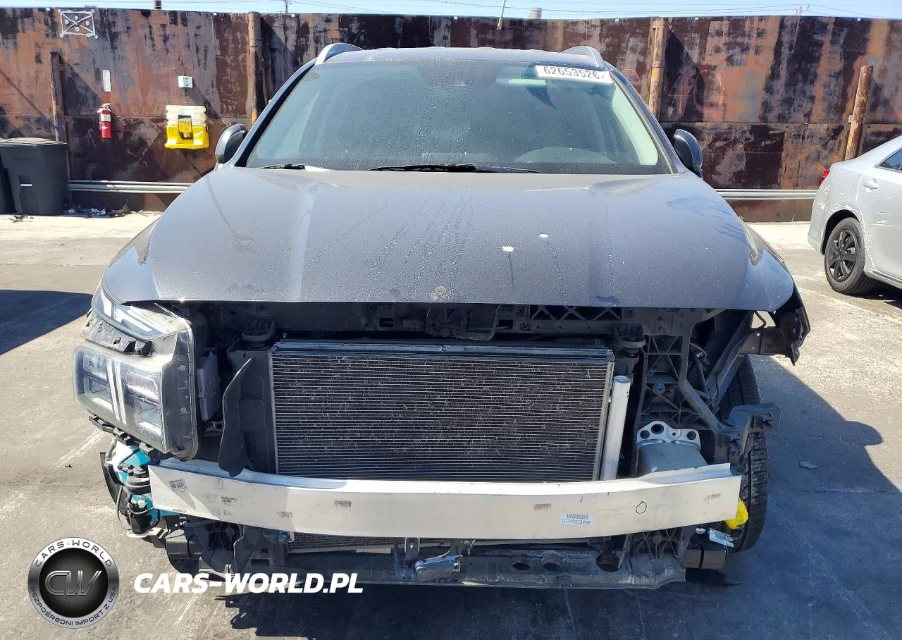 2023 Hyundai Santa Fe Sel VIN:5NMS2DAJXPH514109 - 5
