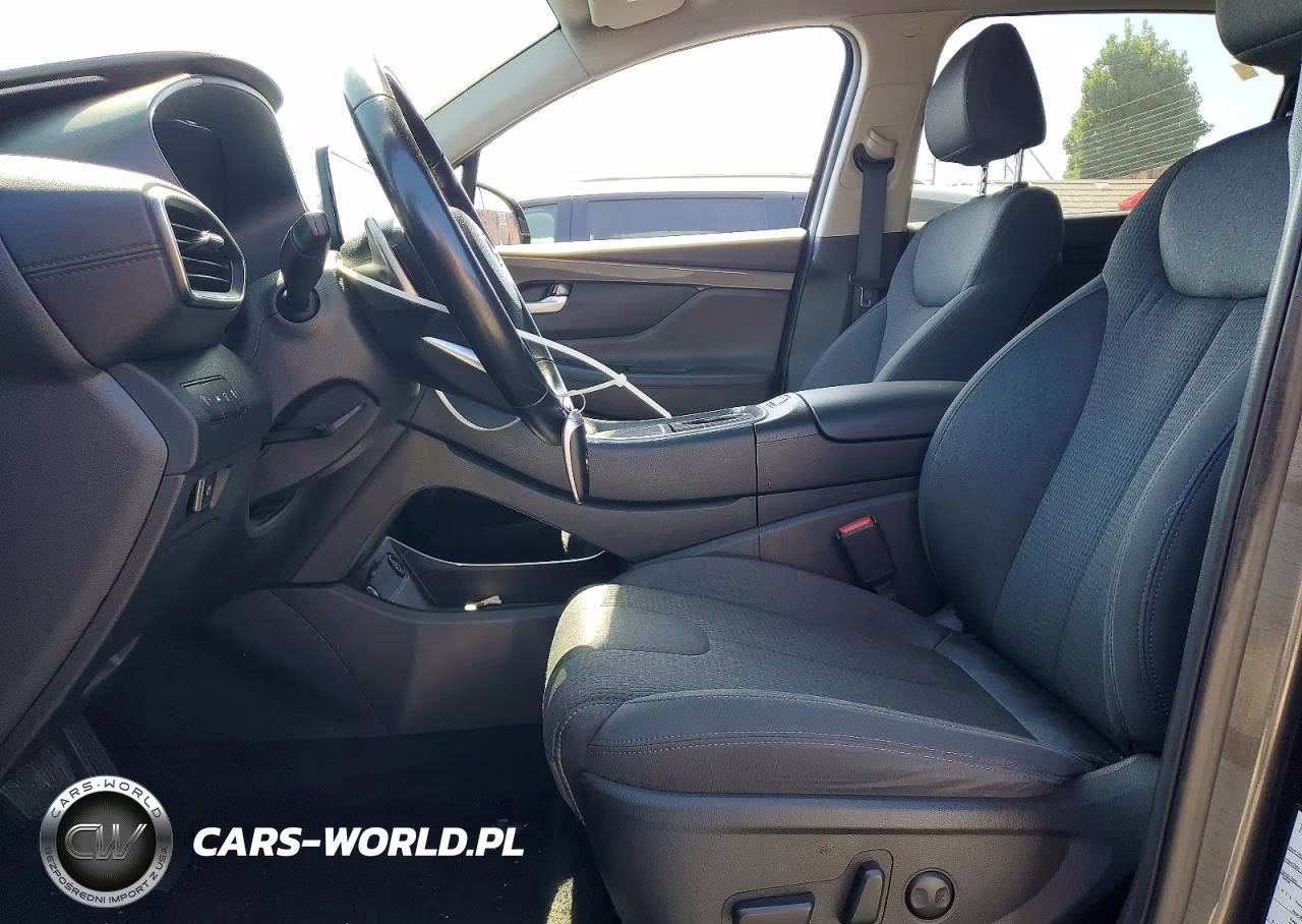 2023 Hyundai Santa Fe Sel VIN:5NMS2DAJXPH514109 - 7