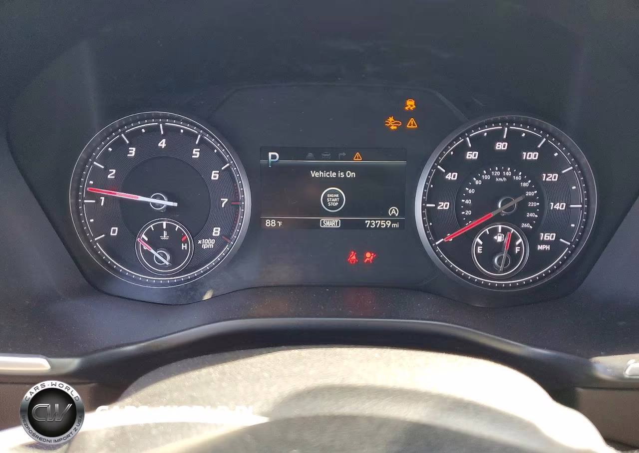 2023 Hyundai Santa Fe Sel VIN:5NMS2DAJXPH514109 - 9