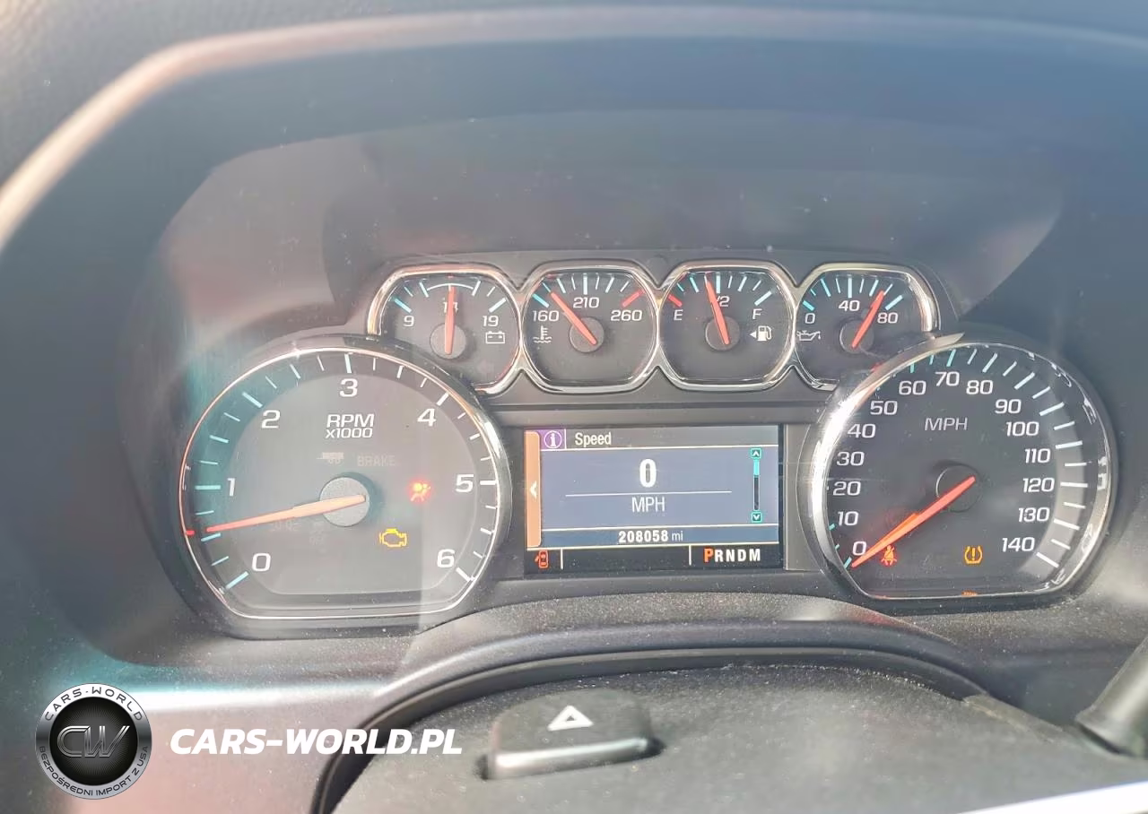 2014 Chevrolet Silverado C1500 Lt VIN:3GCPCREH8EG438180 - 9