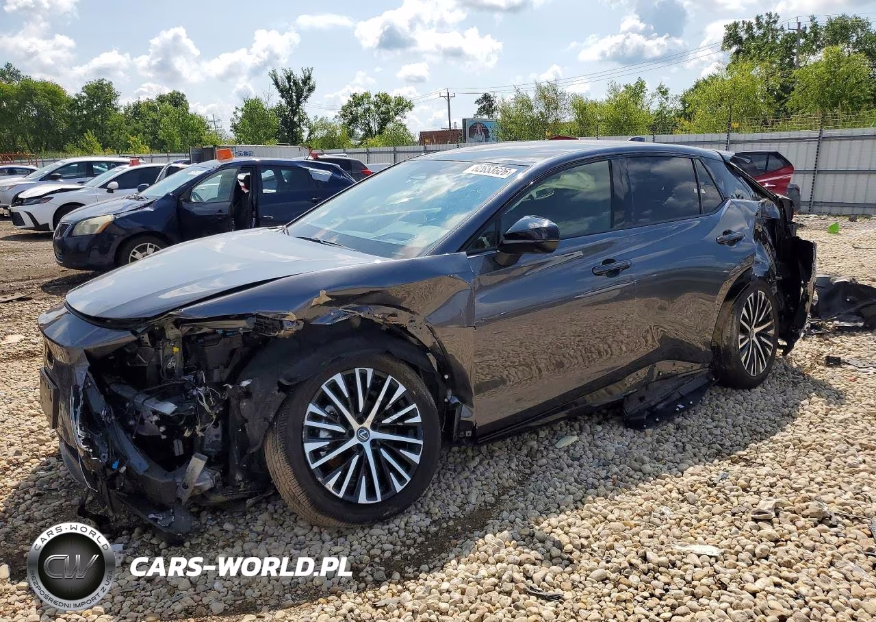 2026 Lexus Rz 450E Premium