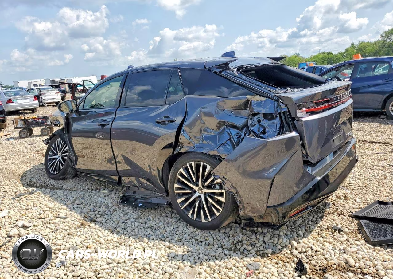 2026 Lexus Rz 450E Premium VIN:JTJBCACB4TA000534 - 2