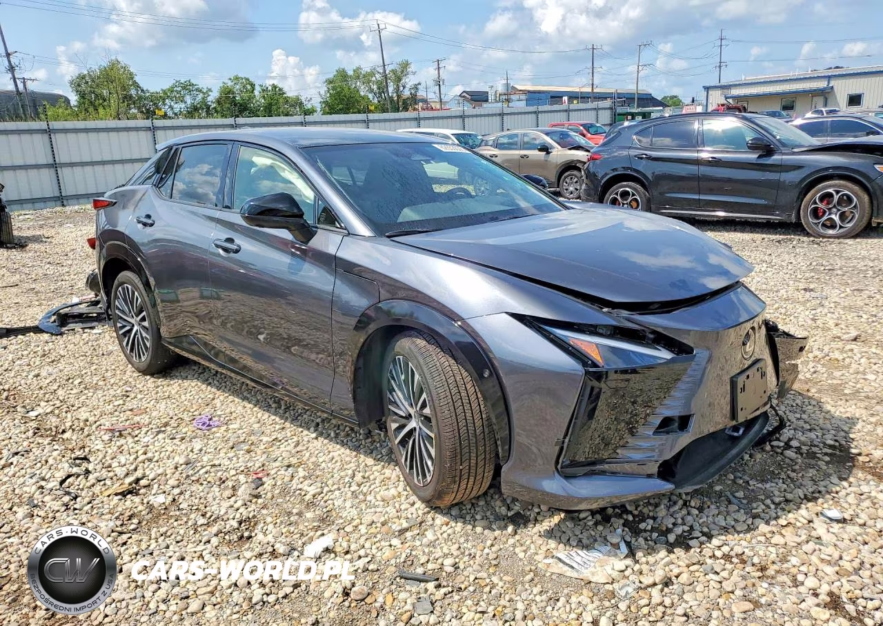 2026 Lexus Rz 450E Premium VIN:JTJBCACB4TA000534 - 4