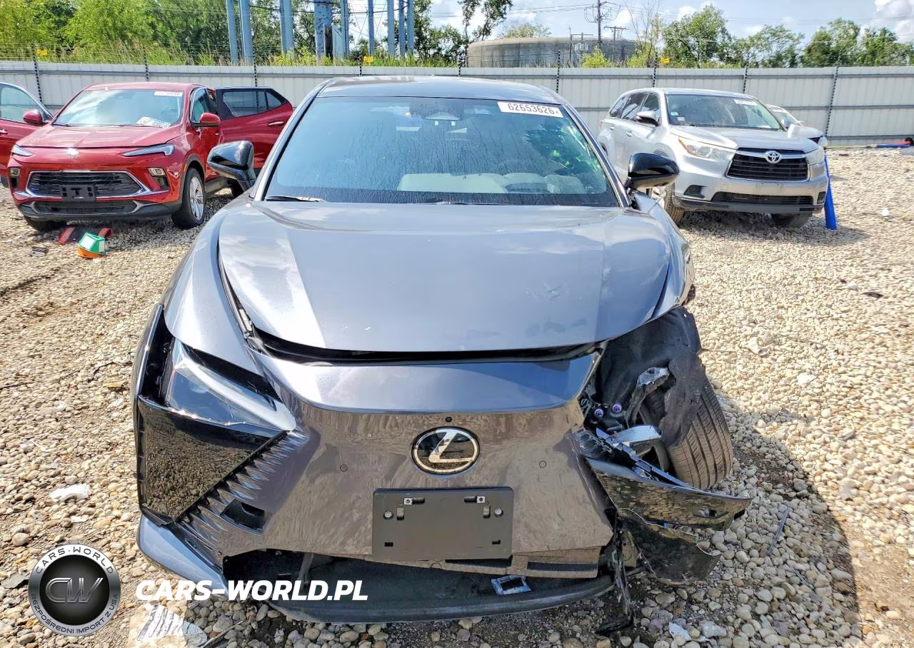 2026 Lexus Rz 450E Premium VIN:JTJBCACB4TA000534 - 5