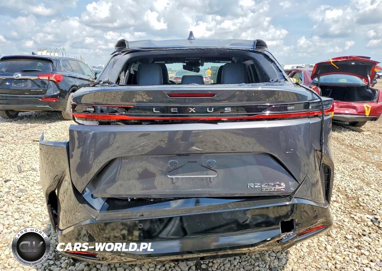 2026 Lexus Rz 450E Premium VIN:JTJBCACB4TA000534 - 6