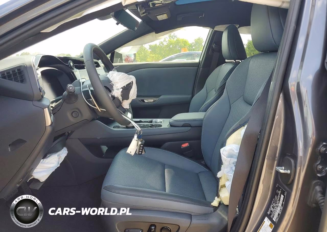 2026 Lexus Rz 450E Premium VIN:JTJBCACB4TA000534 - 7