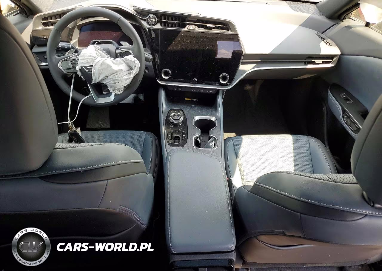 2026 Lexus Rz 450E Premium VIN:JTJBCACB4TA000534 - 8