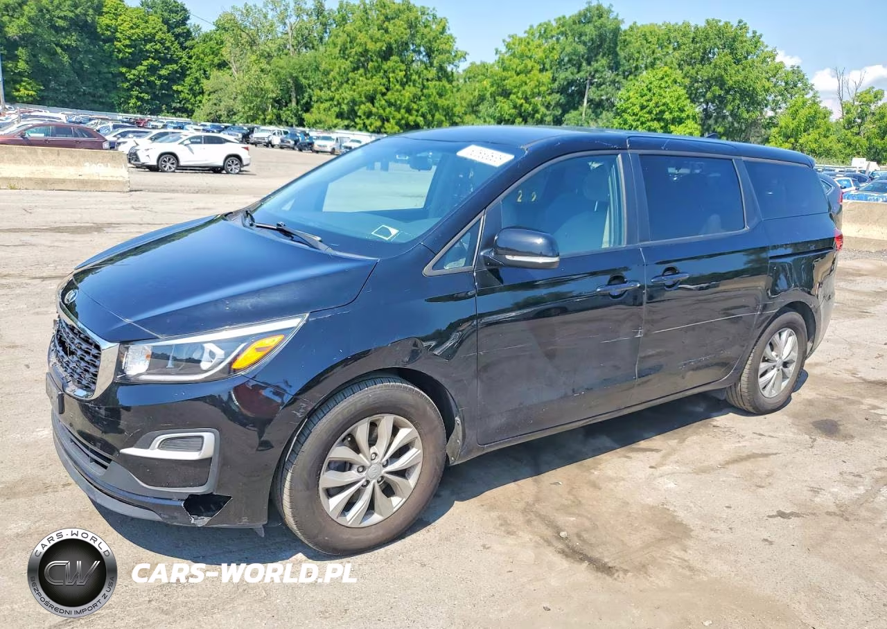 2020 Kia Sedona Lx – zdjęcie 1 z 13