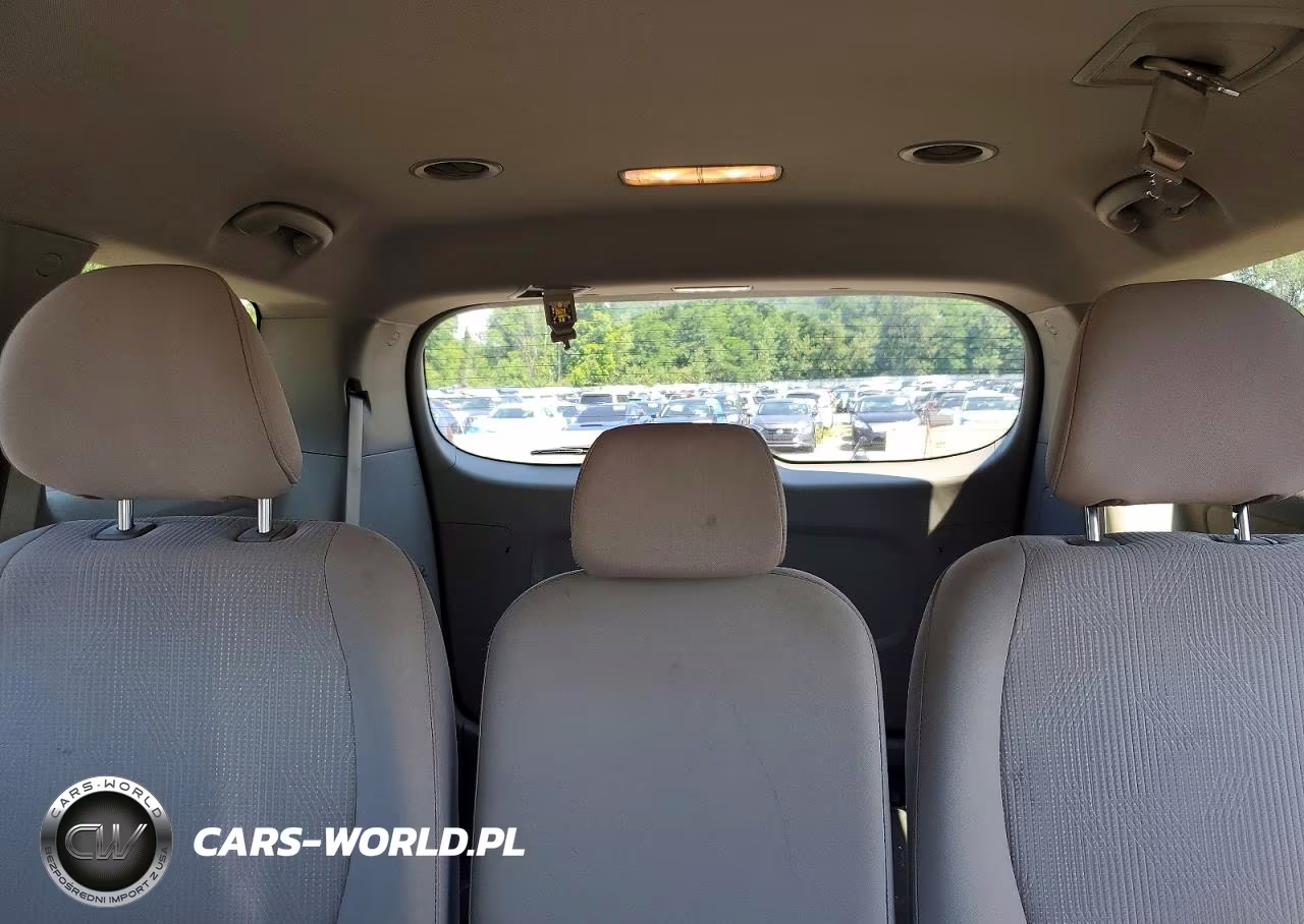 2020 Kia Sedona Lx VIN:KNDMB5C18L6596599 - 10