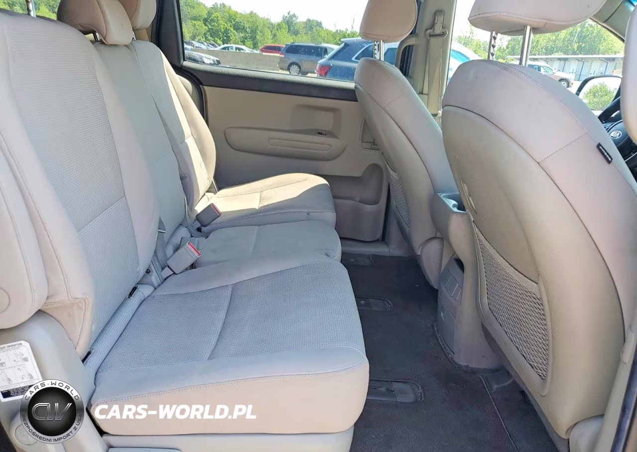 2020 Kia Sedona Lx VIN:KNDMB5C18L6596599 - 11