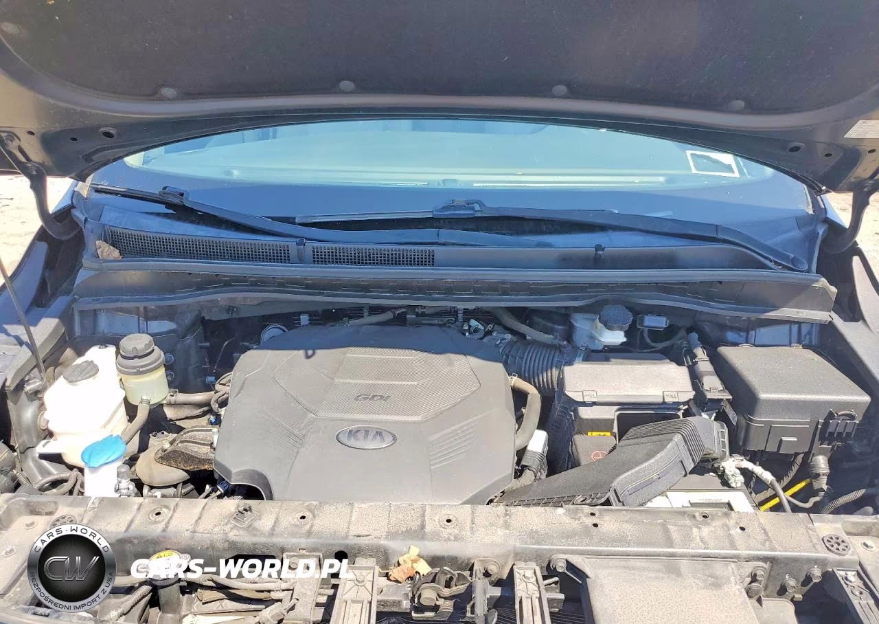 2020 Kia Sedona Lx VIN:KNDMB5C18L6596599 - 12