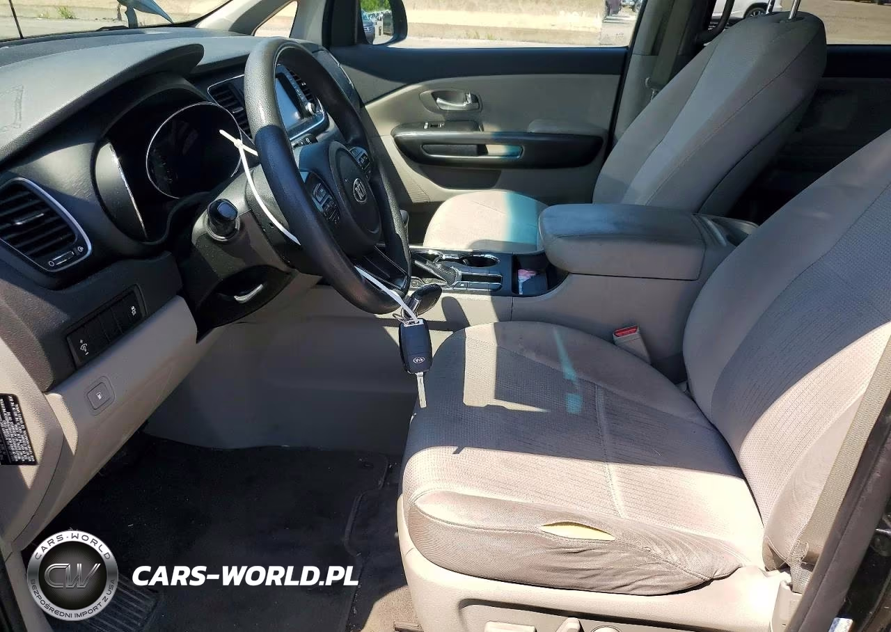 2020 Kia Sedona Lx VIN:KNDMB5C18L6596599 - 7