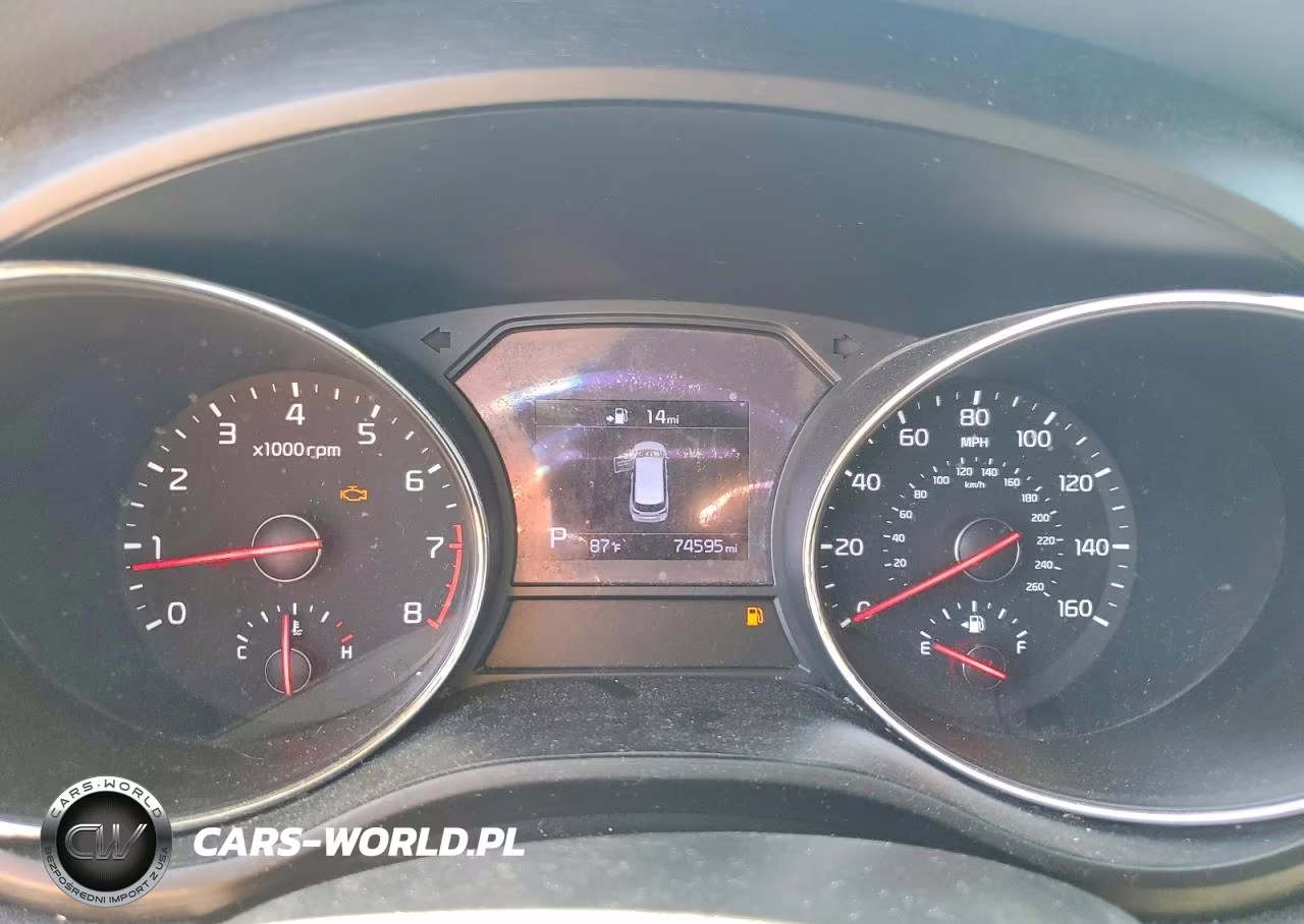 2020 Kia Sedona Lx VIN:KNDMB5C18L6596599 - 9