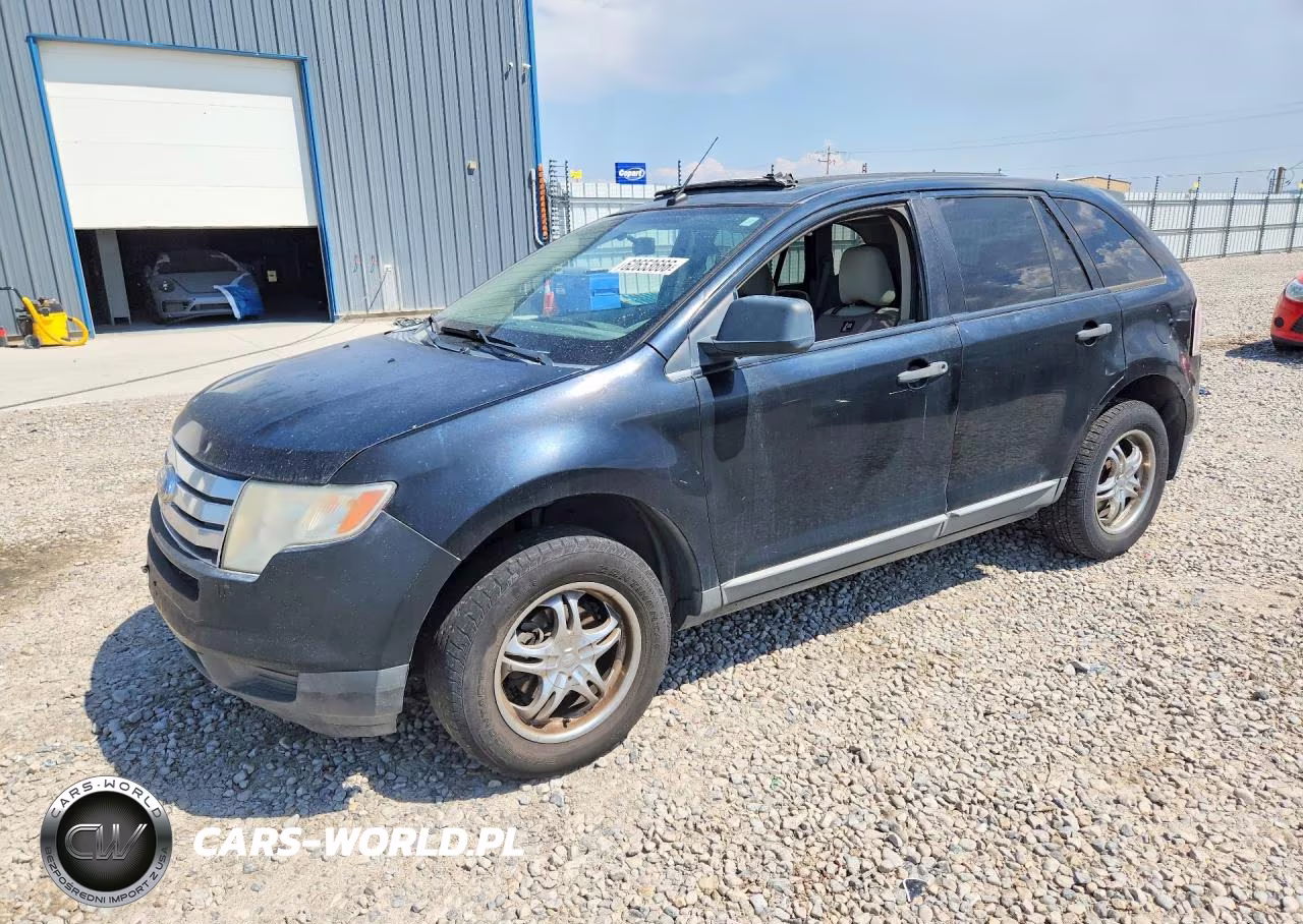 2008 Ford Edge Se