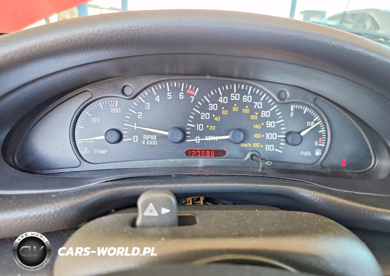 2001 Pontiac Sunfire Se VIN:1G2JB524117277653 - 9