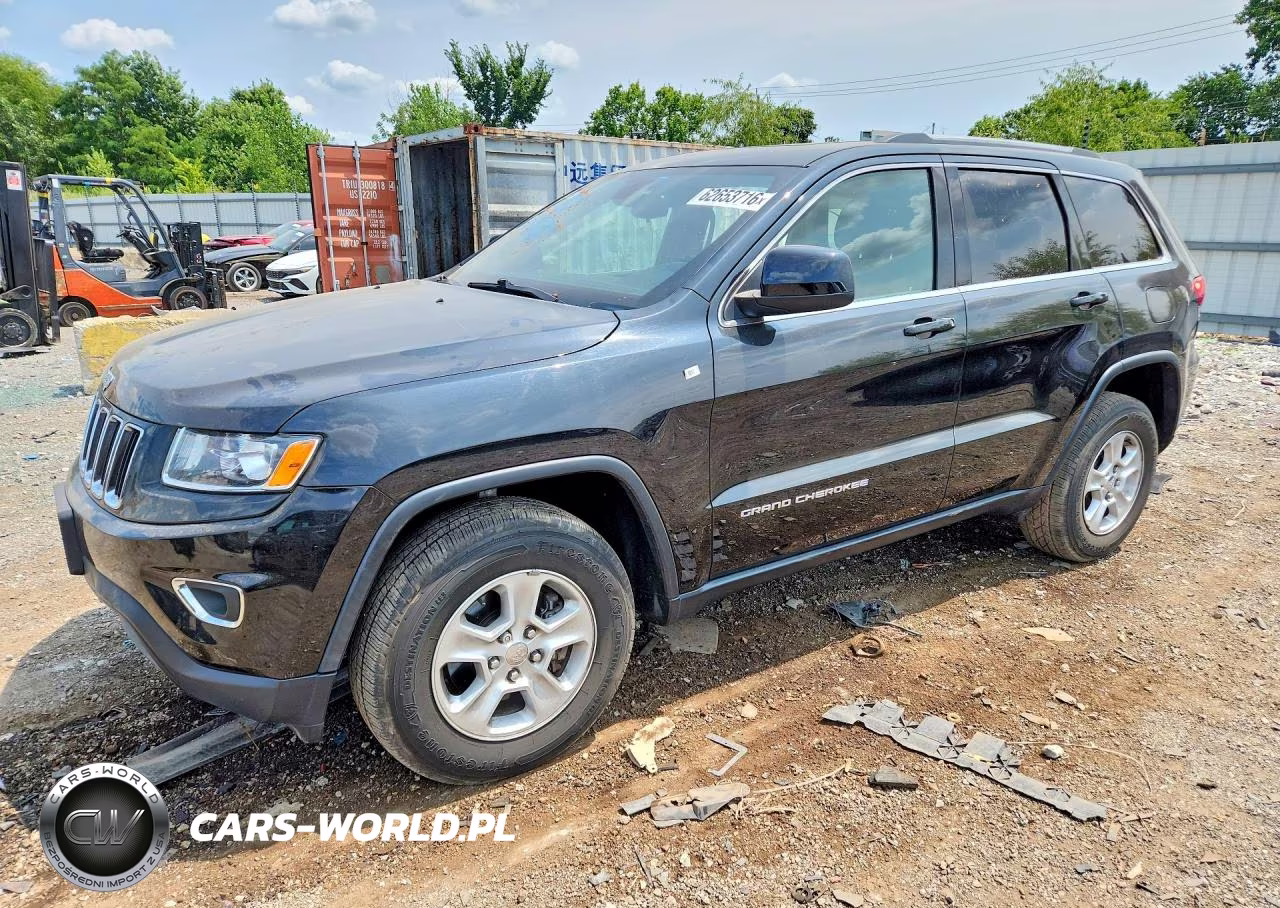 2016 Jeep Grand Cherokee Laredo
