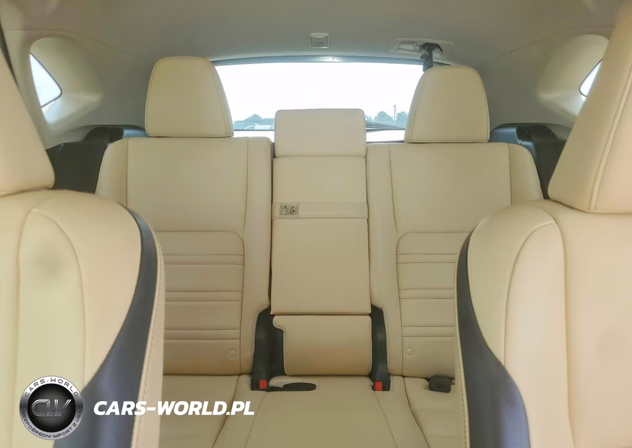2016 Lexus Nx 200T Base VIN:JTJBARBZ3G2052417 - 10