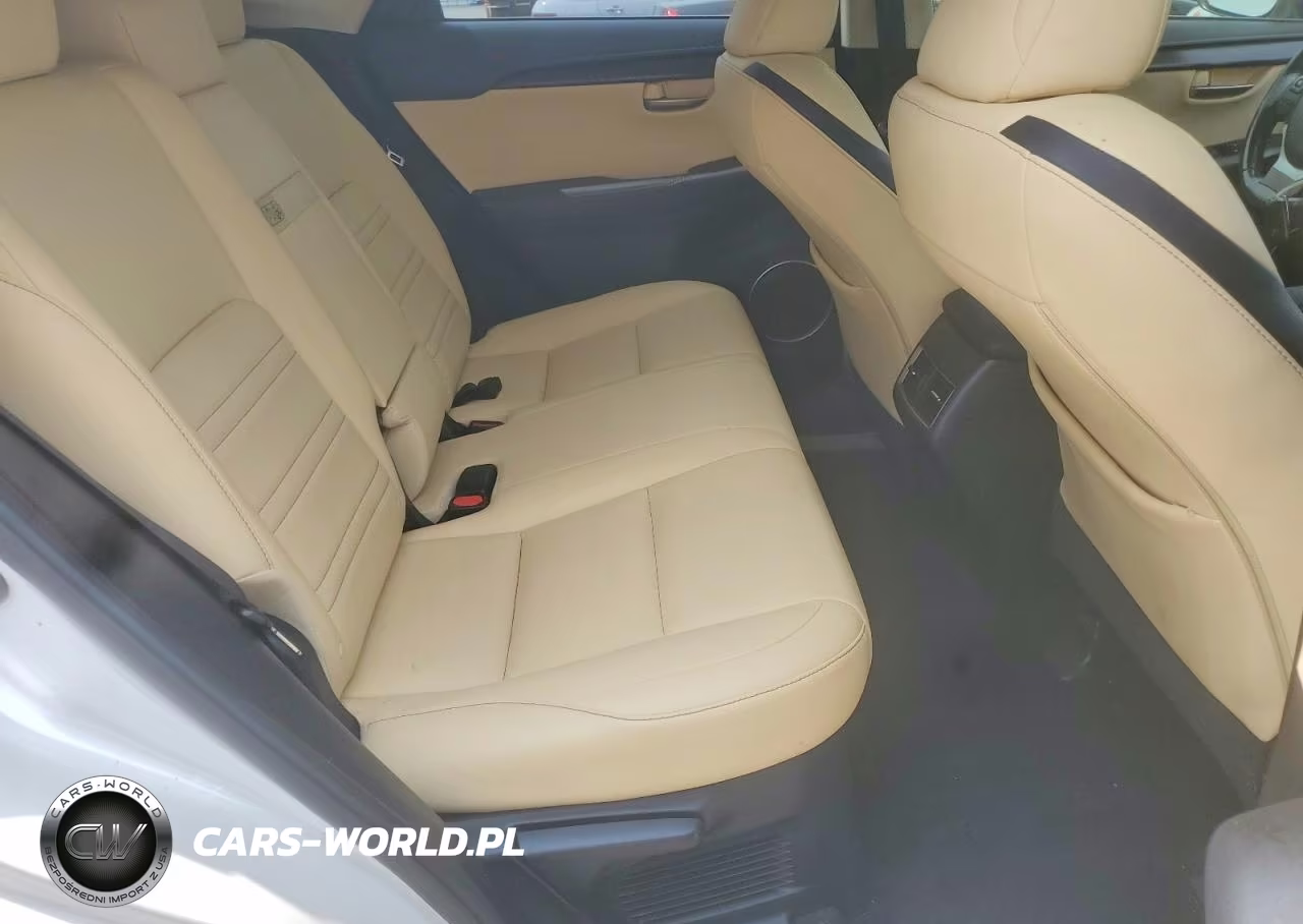 2016 Lexus Nx 200T Base VIN:JTJBARBZ3G2052417 - 11