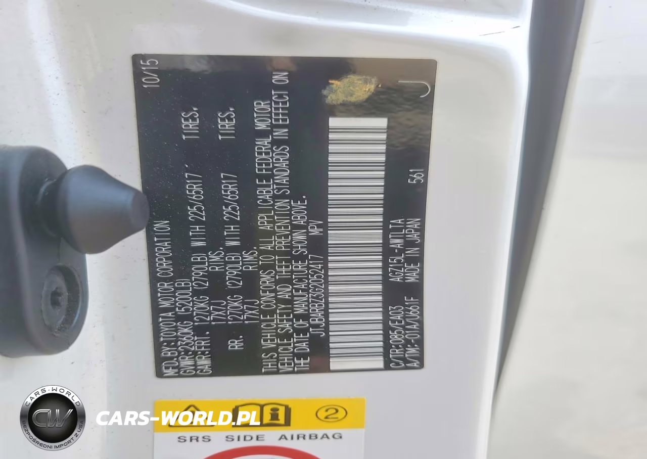 2016 Lexus Nx 200T Base VIN:JTJBARBZ3G2052417 - 13