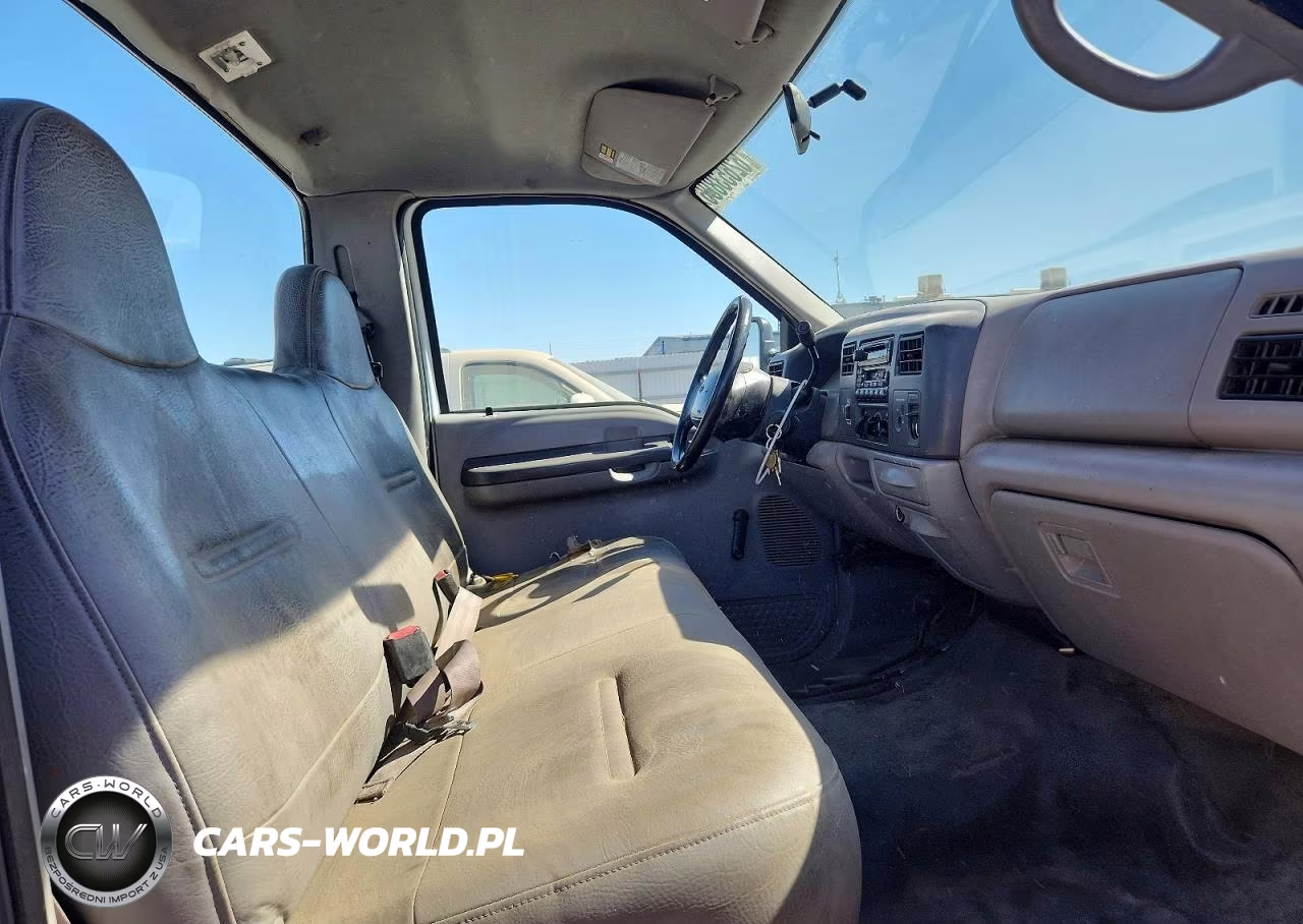 2000 Ford F250 Super Duty VIN:1FTNF21F2YEA88972 - 10