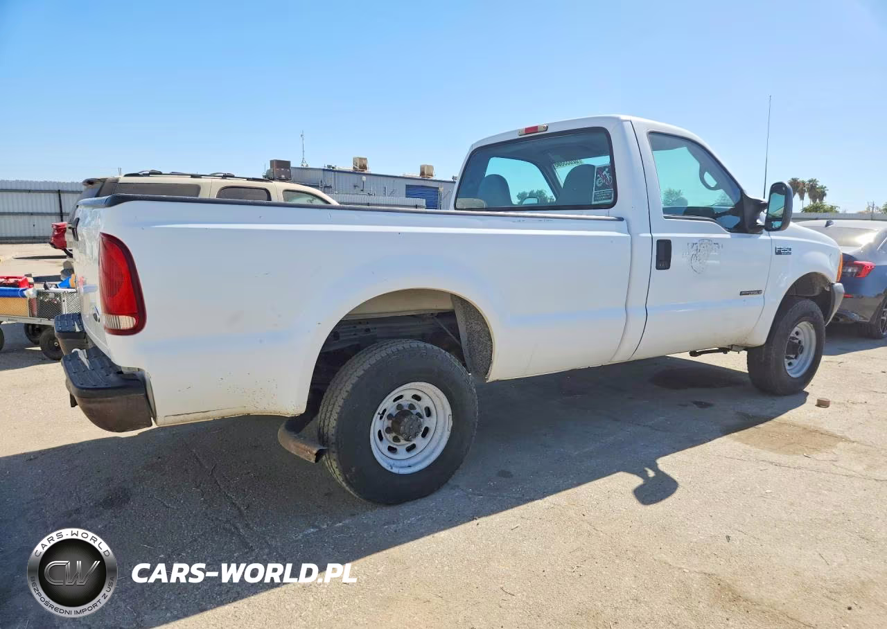 2000 Ford F250 Super Duty VIN:1FTNF21F2YEA88972 - 3