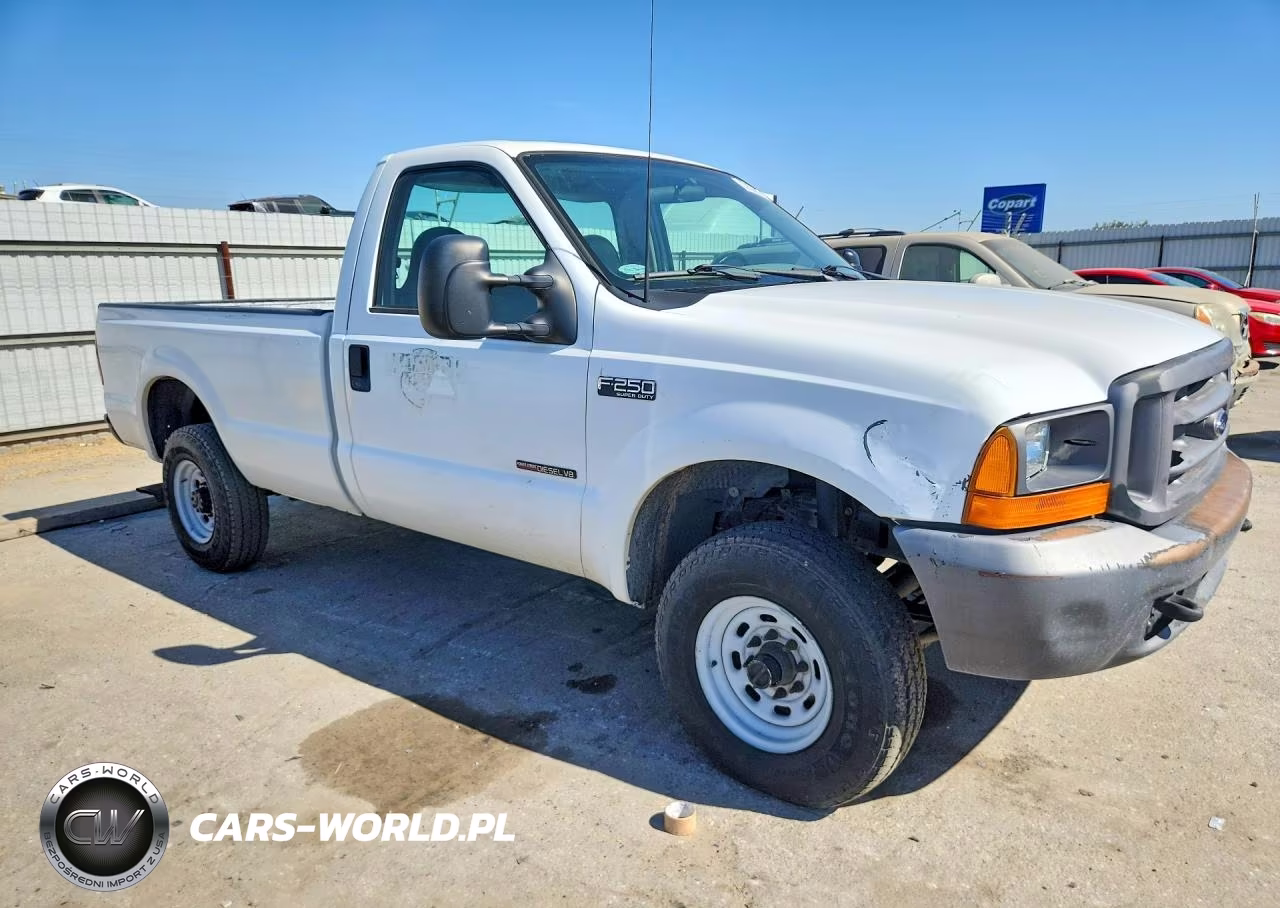 2000 Ford F250 Super Duty VIN:1FTNF21F2YEA88972 - 4