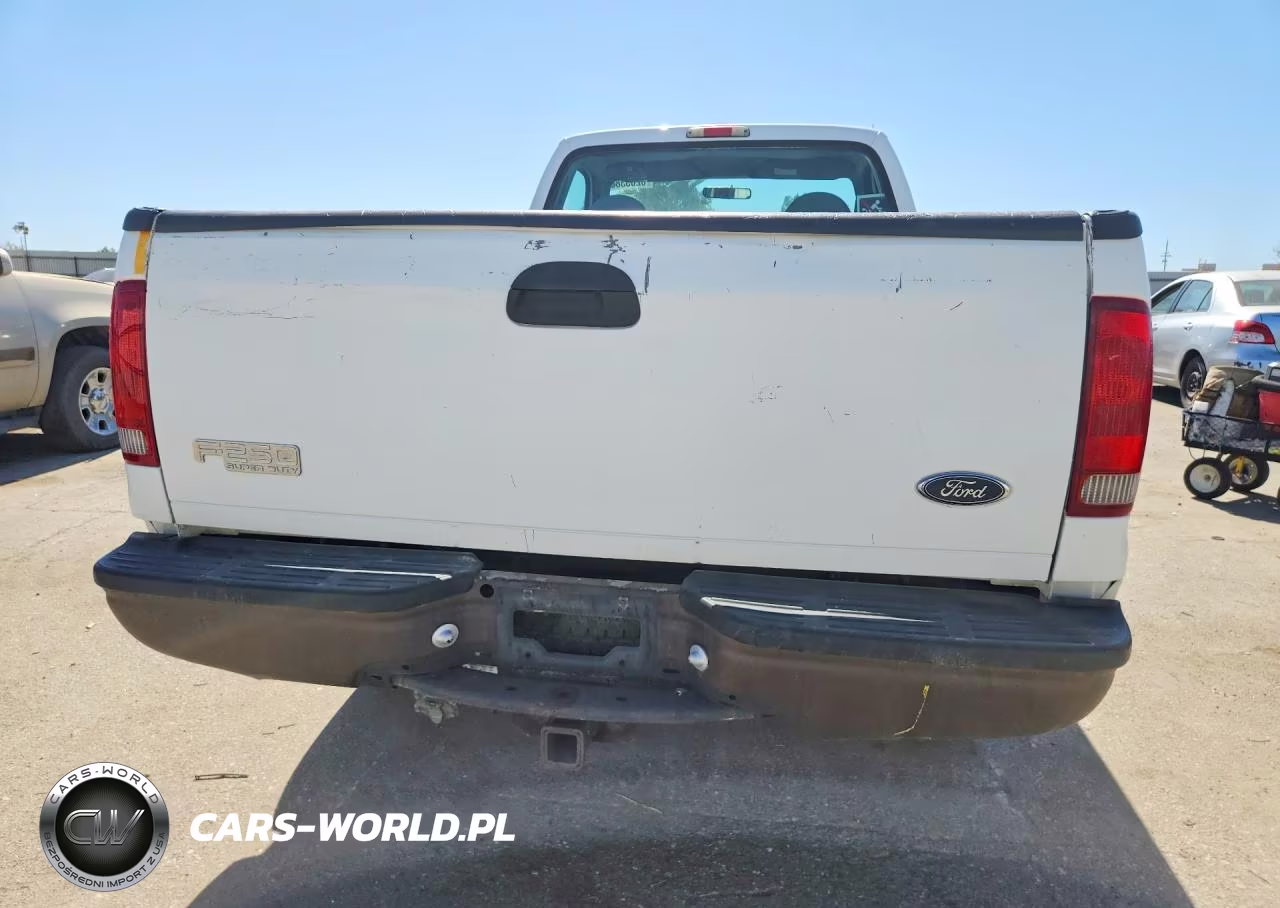 2000 Ford F250 Super Duty VIN:1FTNF21F2YEA88972 - 6