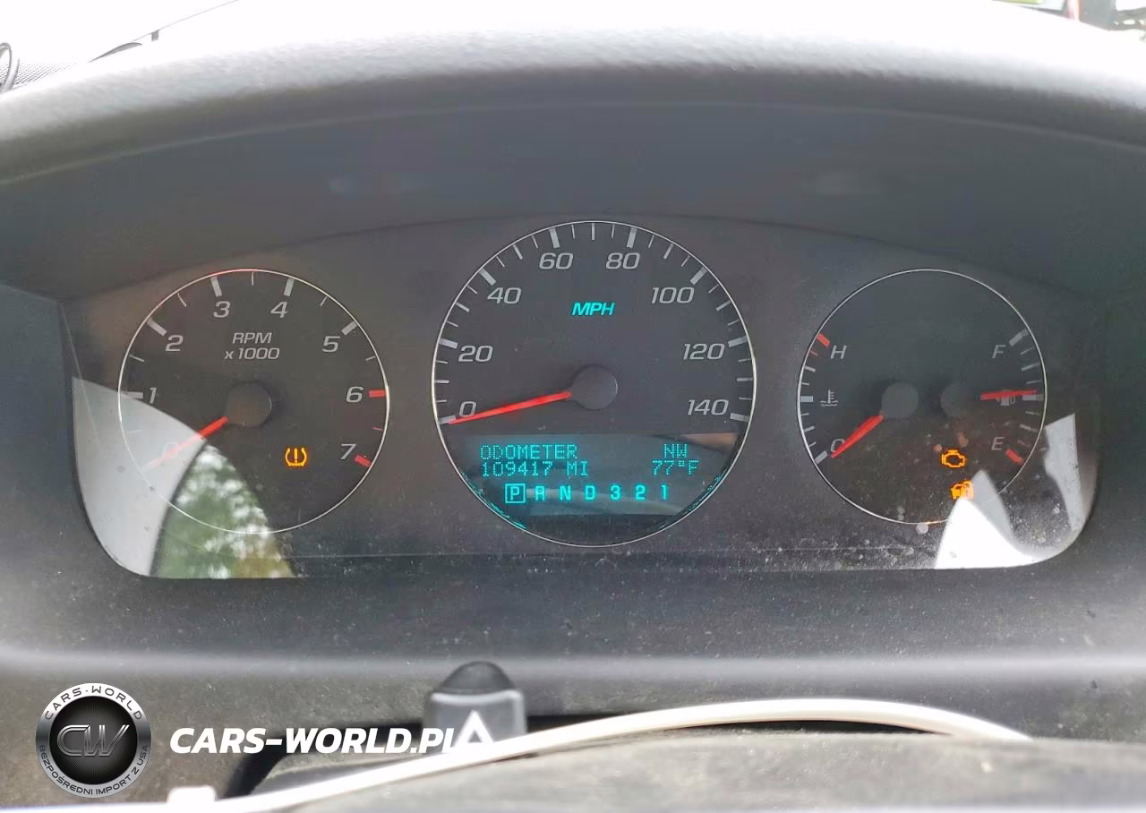 2008 Chevrolet Impala Lt VIN:2G1WT55N881226430 - 9