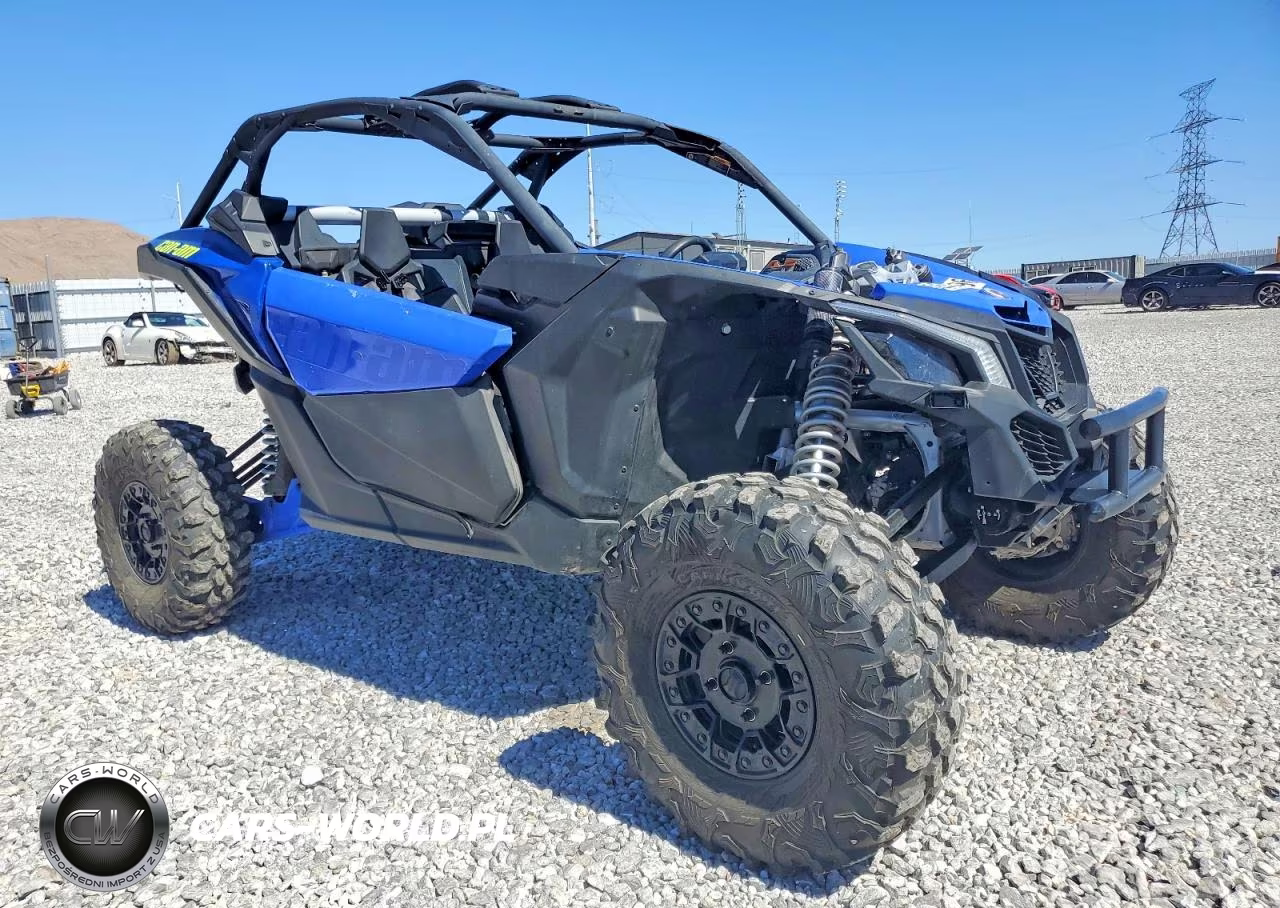 2020 Can-Am Maverick X3 Utility Vehicle