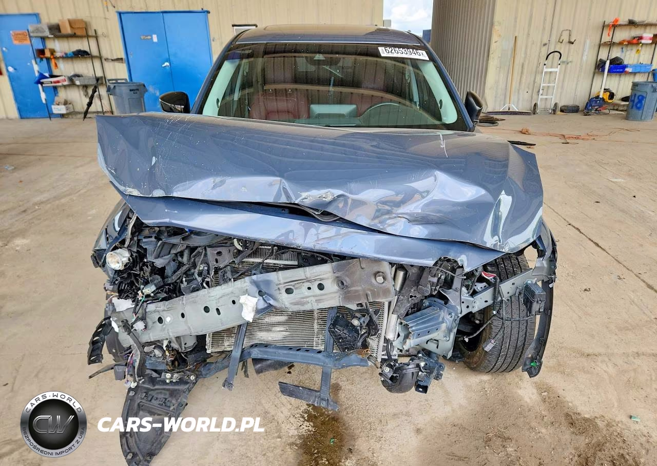 2021 Mazda Cx-5 Carbon Edition VIN:JM3KFACY9M0395291 - 5