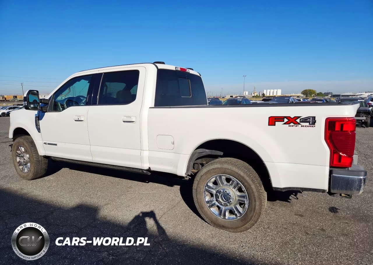 2020 Ford F250 Super Duty VIN:1FT7W2BT6LEE86305 - 2