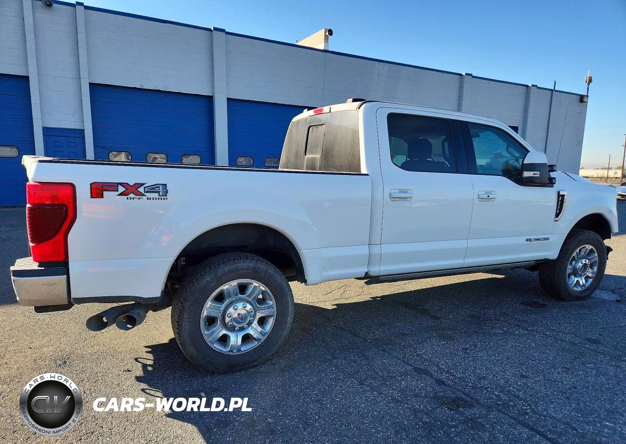 2020 Ford F250 Super Duty VIN:1FT7W2BT6LEE86305 - 3